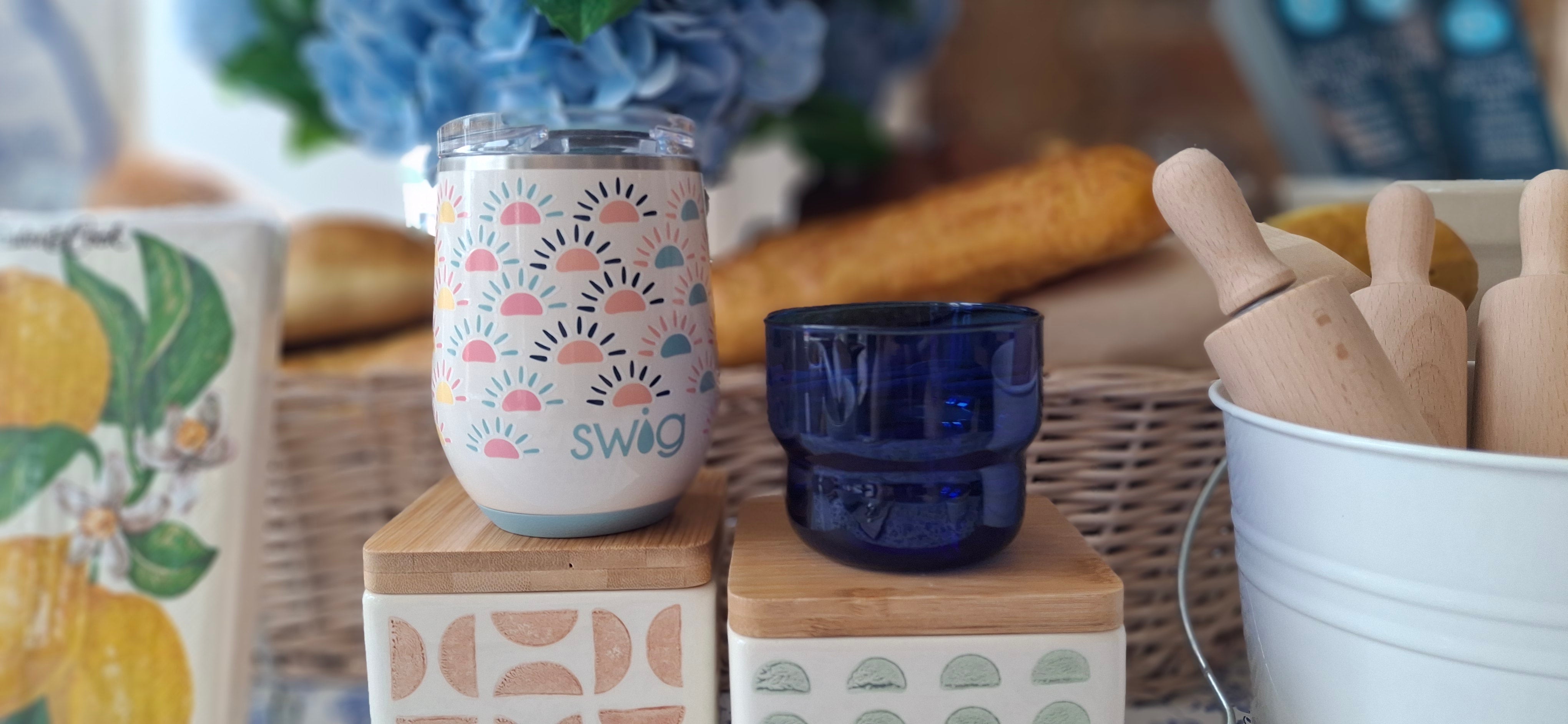 Specialty Glassware and Drinkware