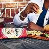 Miss Vickie's Kettle Cooked Potato Chips - Snack Size