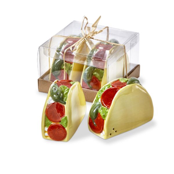 Tacos Salt & Pepper Set