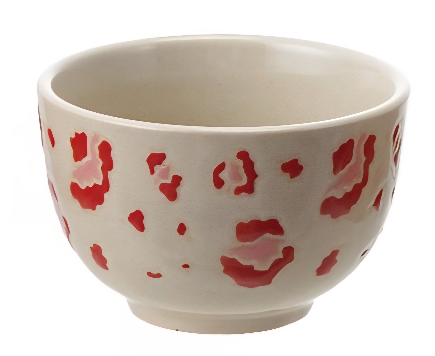 Animal Print Bowl - Assorted by HAZEL MAZEL