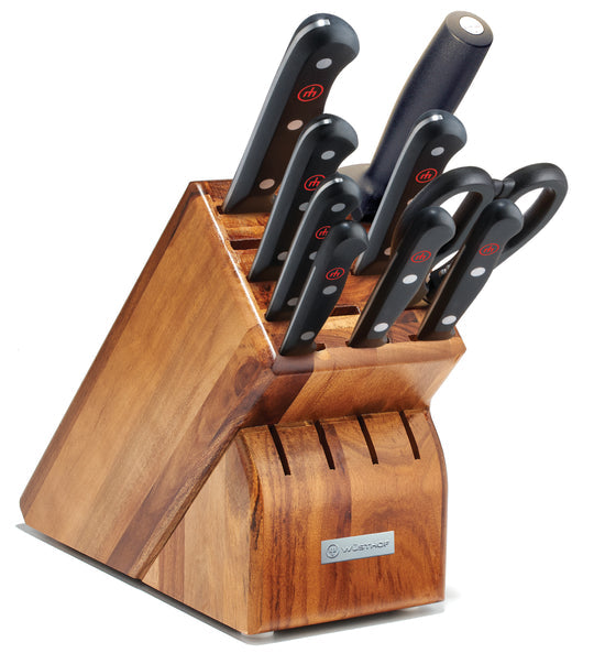 Wusthof Gourmet 3-Piece Paring Knife Set