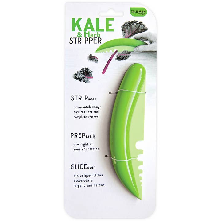 Talisman Kale & Herb Stripper