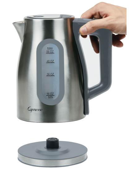 Capresso H2O Select Electric Water Kettle