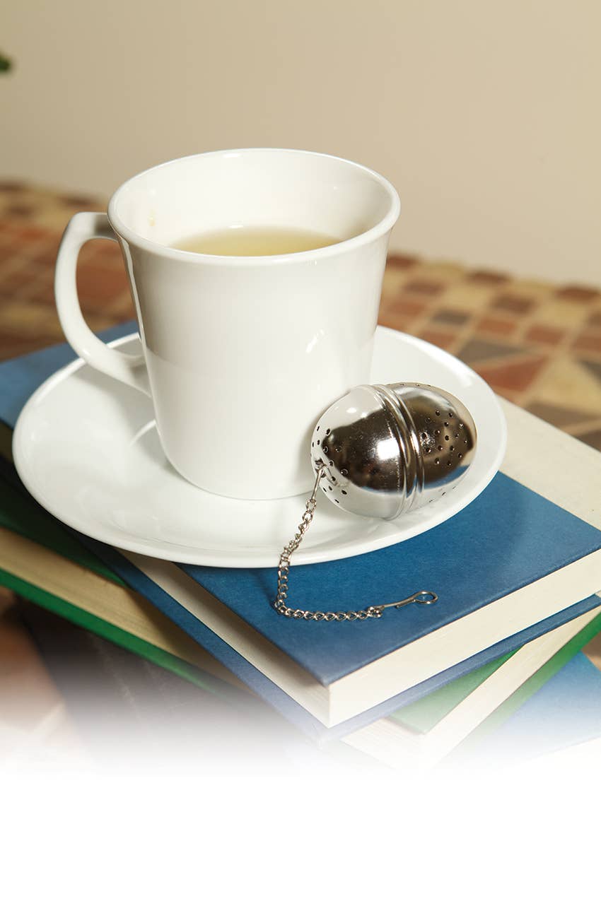 Fox Run Stainless Steel Tea Ball