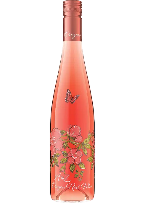 A to Z Oregon Rosé Wine 2024