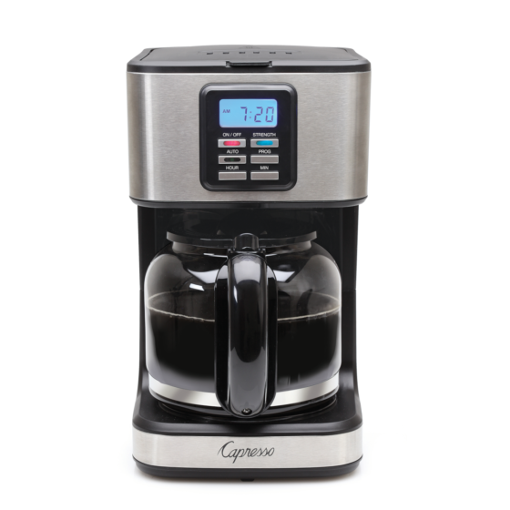 Capresso SG 220 Coffee Maker