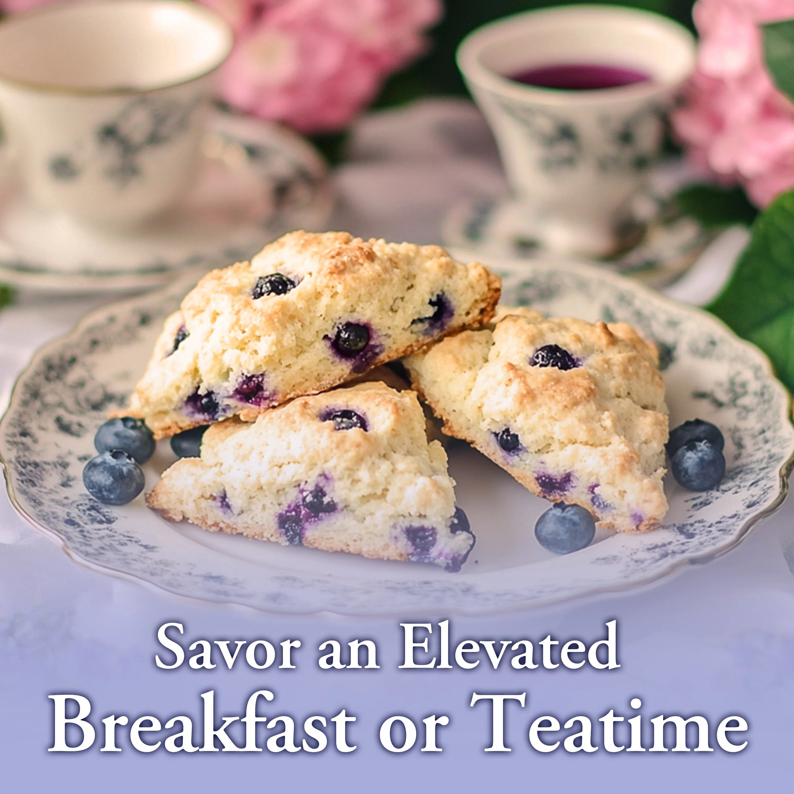 Ann Clark Traditional Scone Mix-Lemon Blueberry