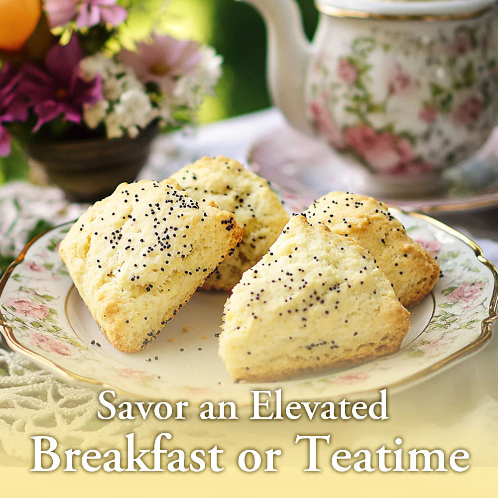 Ann Clark Traditional Scone Mix-Lemon Poppyseed