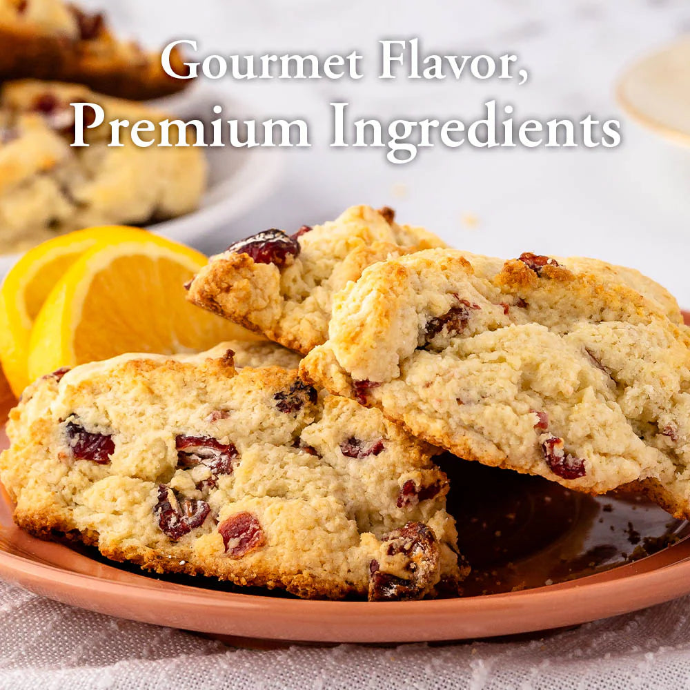 Ann Clark Traditional Scone Mix-Orange Cranberry