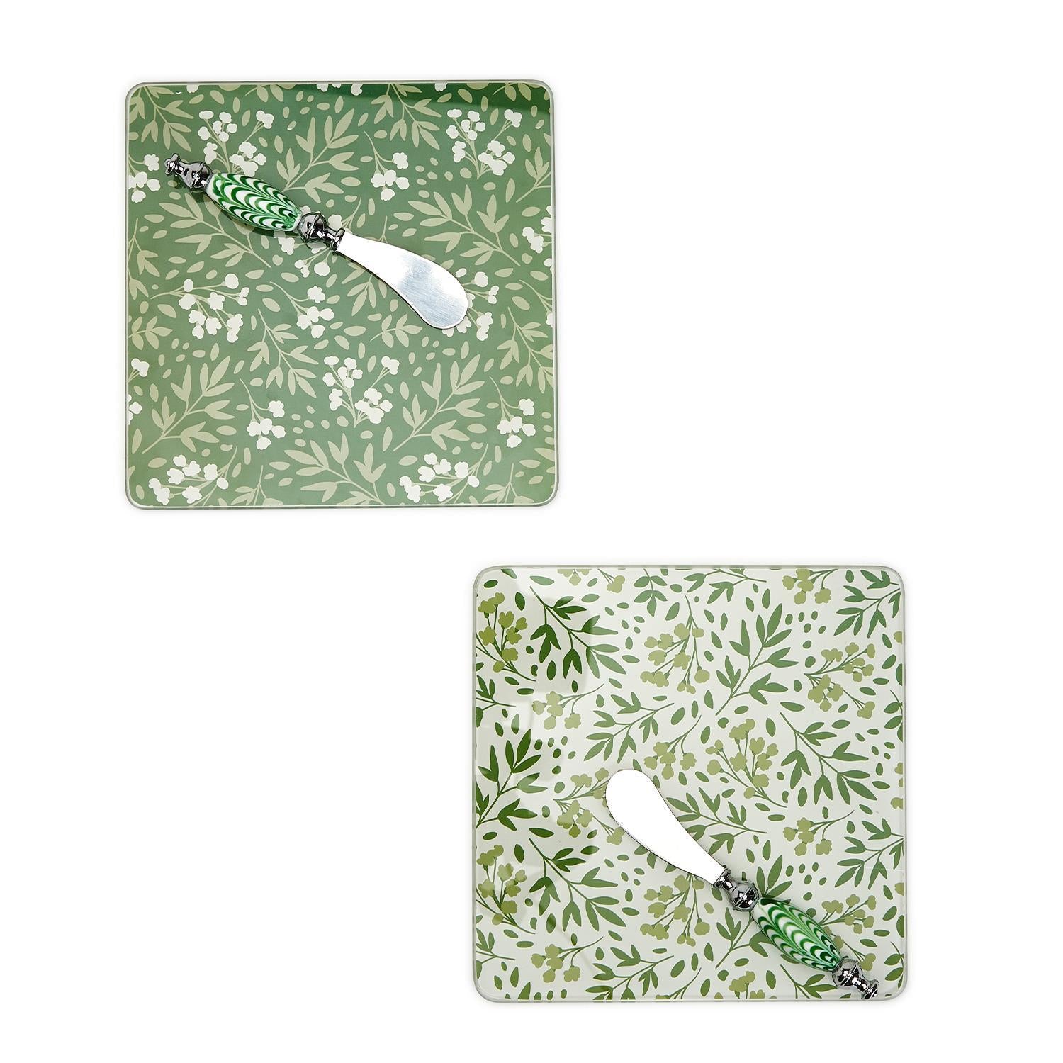 Countryside 2 Pc Cheese Serving Set in Gift Box