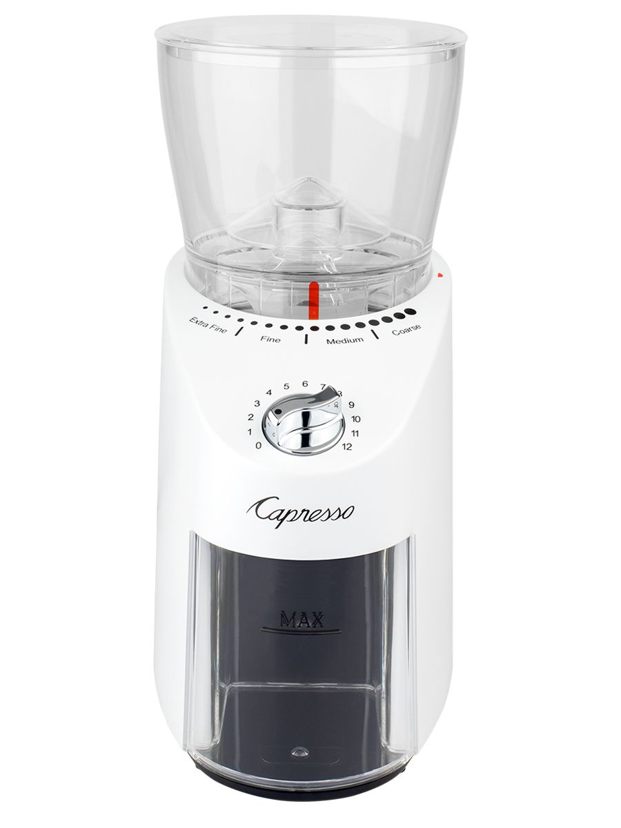 Capresso Infinity Plus Burr Grinder