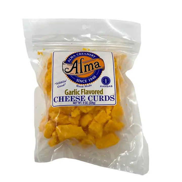 Alma Creamery Cheese Curds