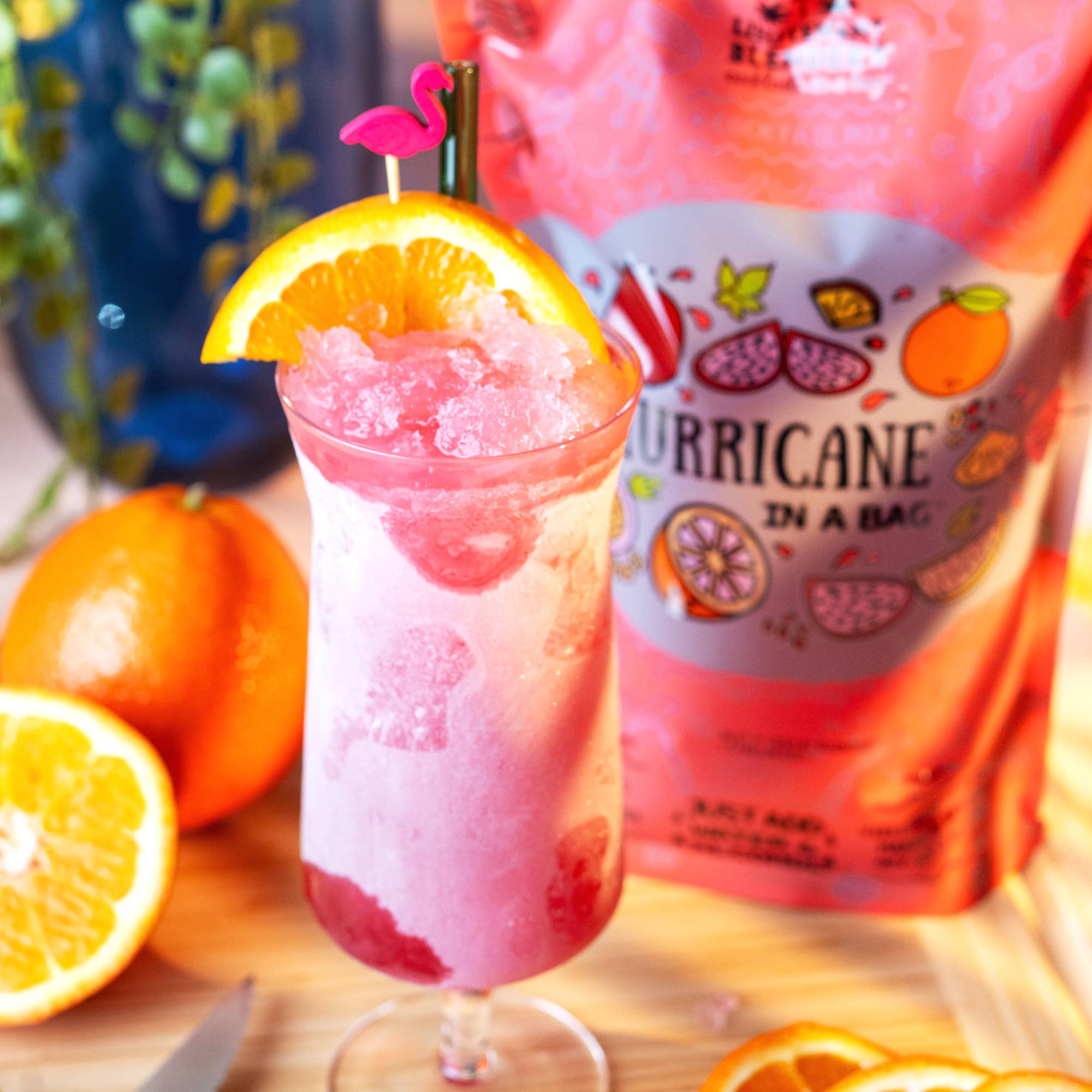 Hurricane in a Bag® Cocktail / Mocktail Slushie Mixer
