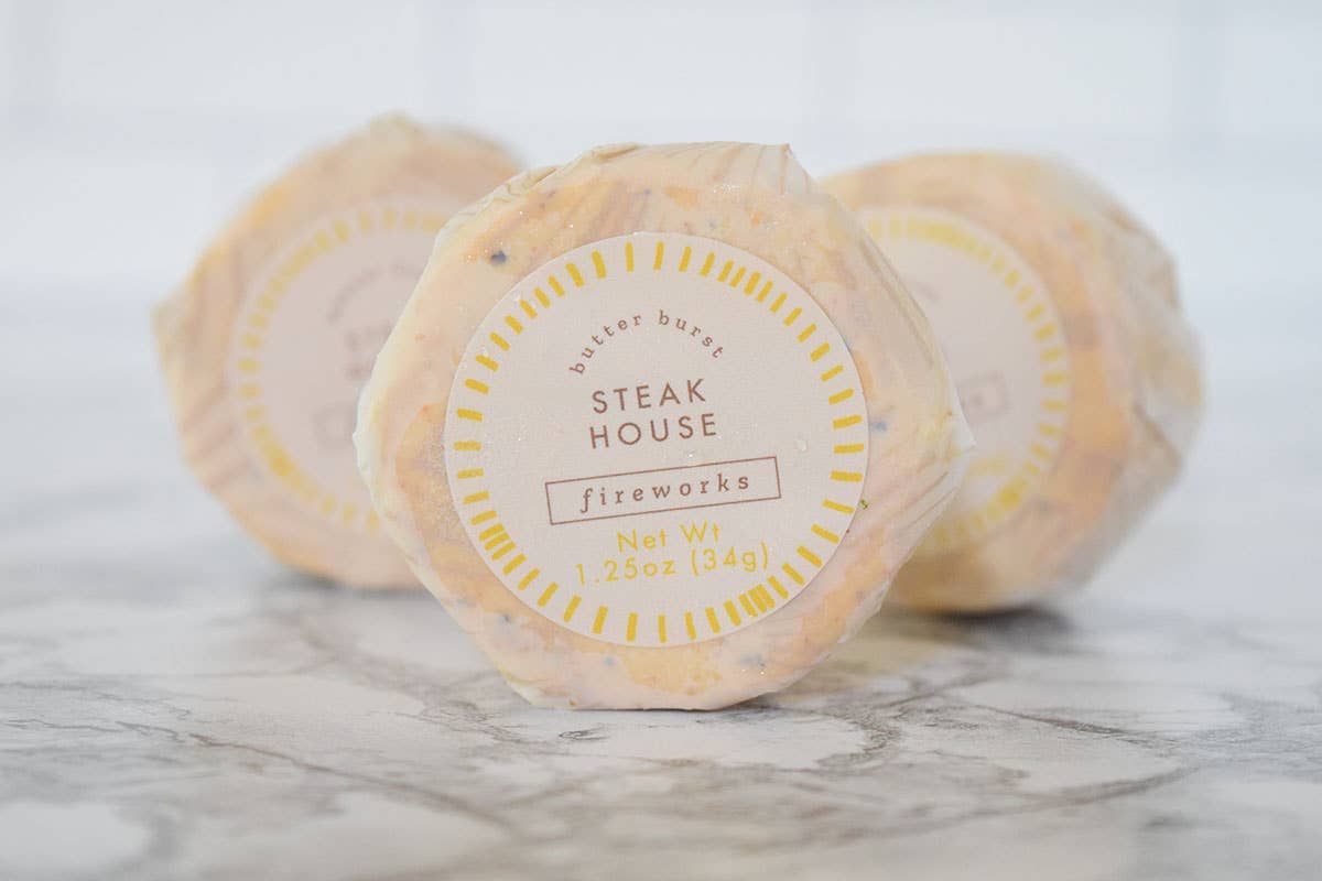 Steak House Butter