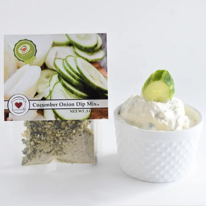 Country Home Creations Cucumber Onion Dip Mix