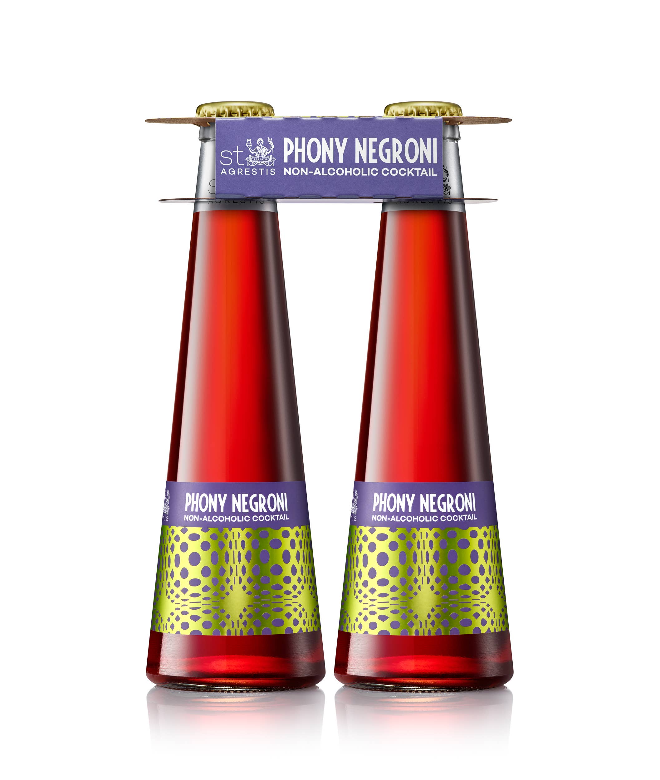 St. Agrestis Non-Alcoholic Phony Negroni®