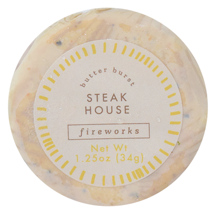 Steak House Butter