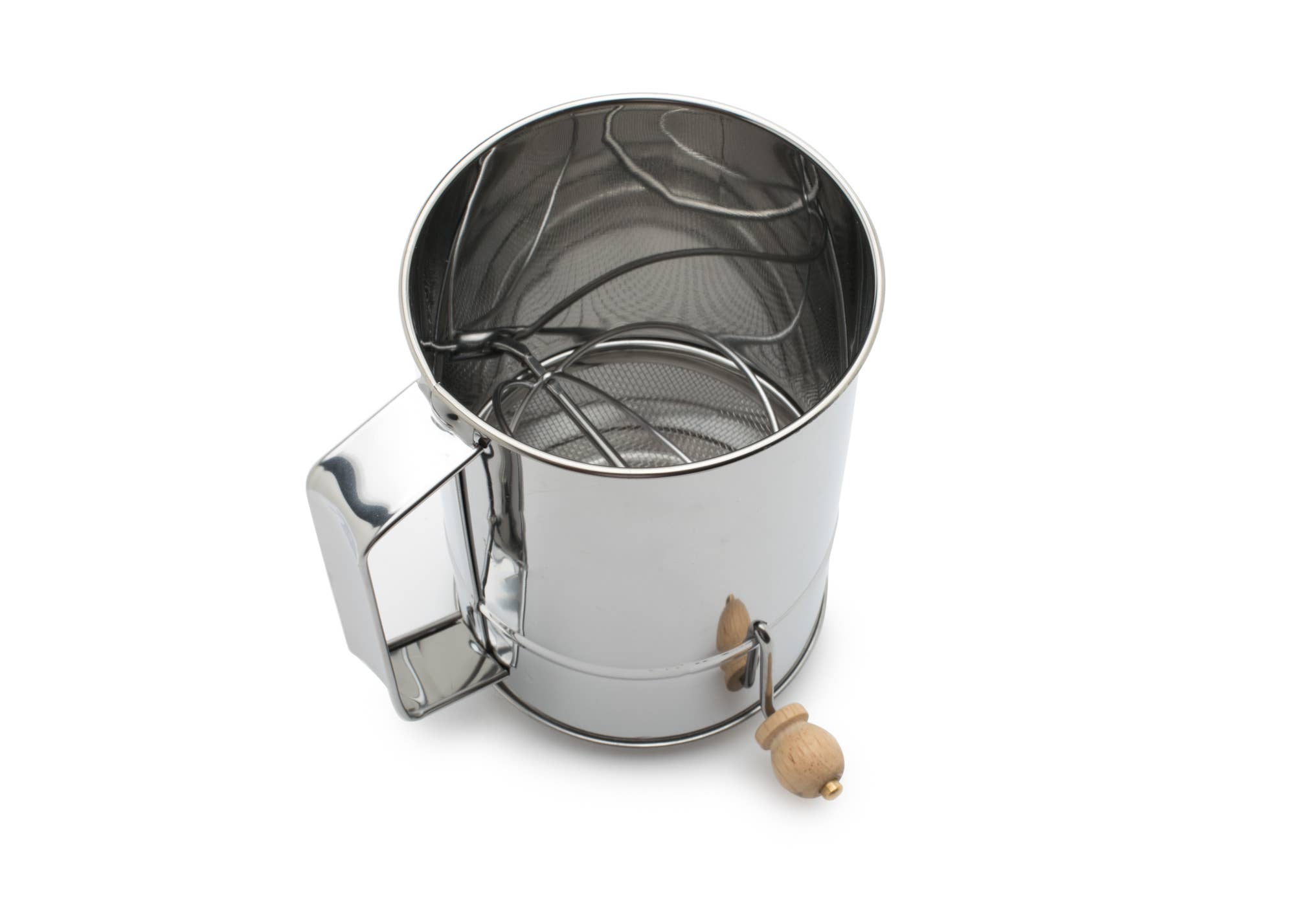 Fox Run Flour Sifter, 4-Cup