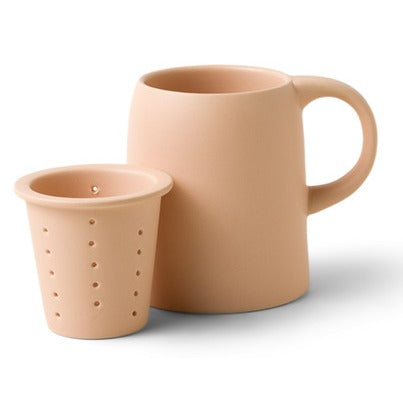 Good Citizen 2-in-1 Ceramic Tea Infuser Mug