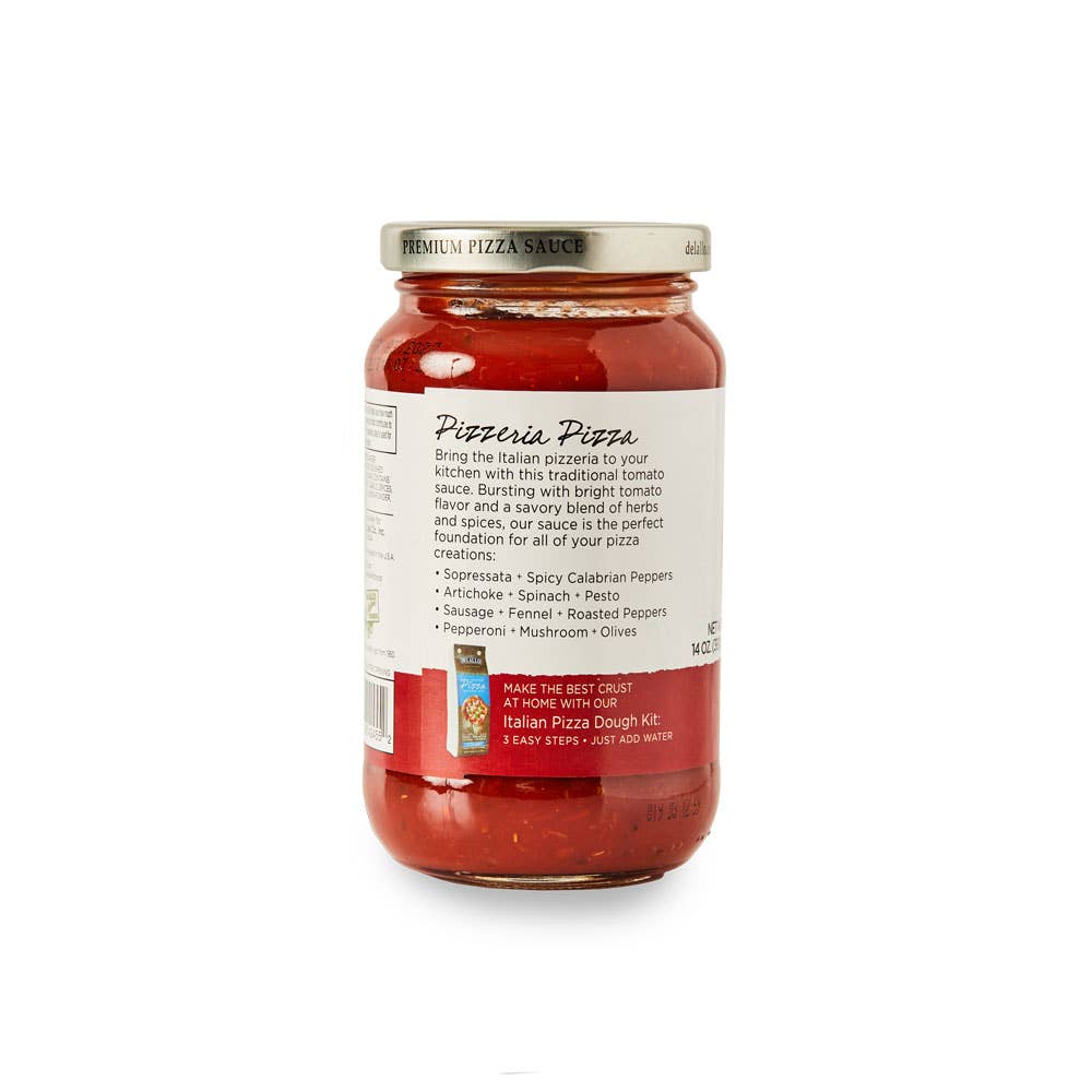 Pizzeria Pizza Sauce