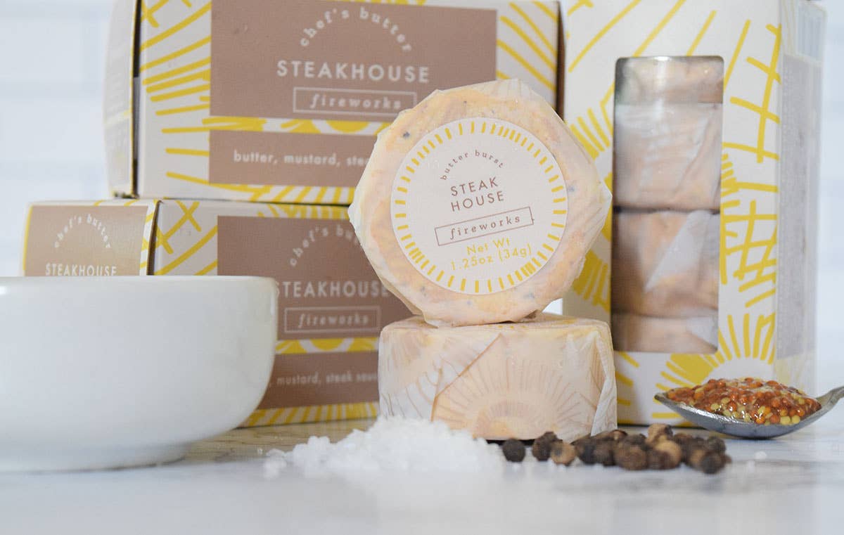 Steak House Butter