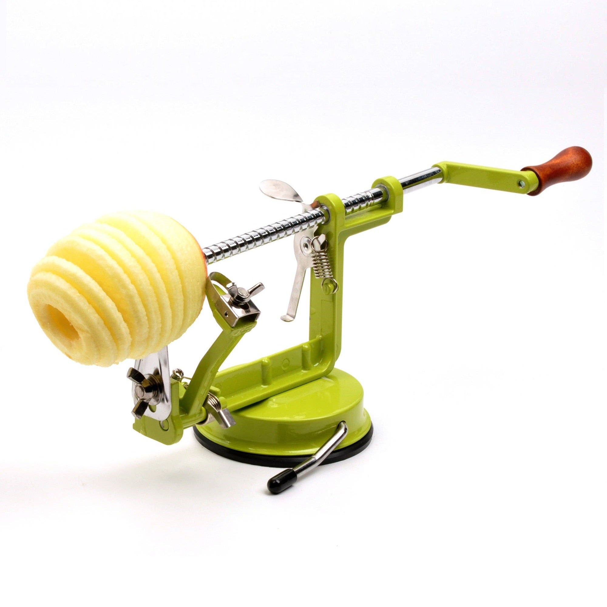 Apple Slicer-Corer-Peeler