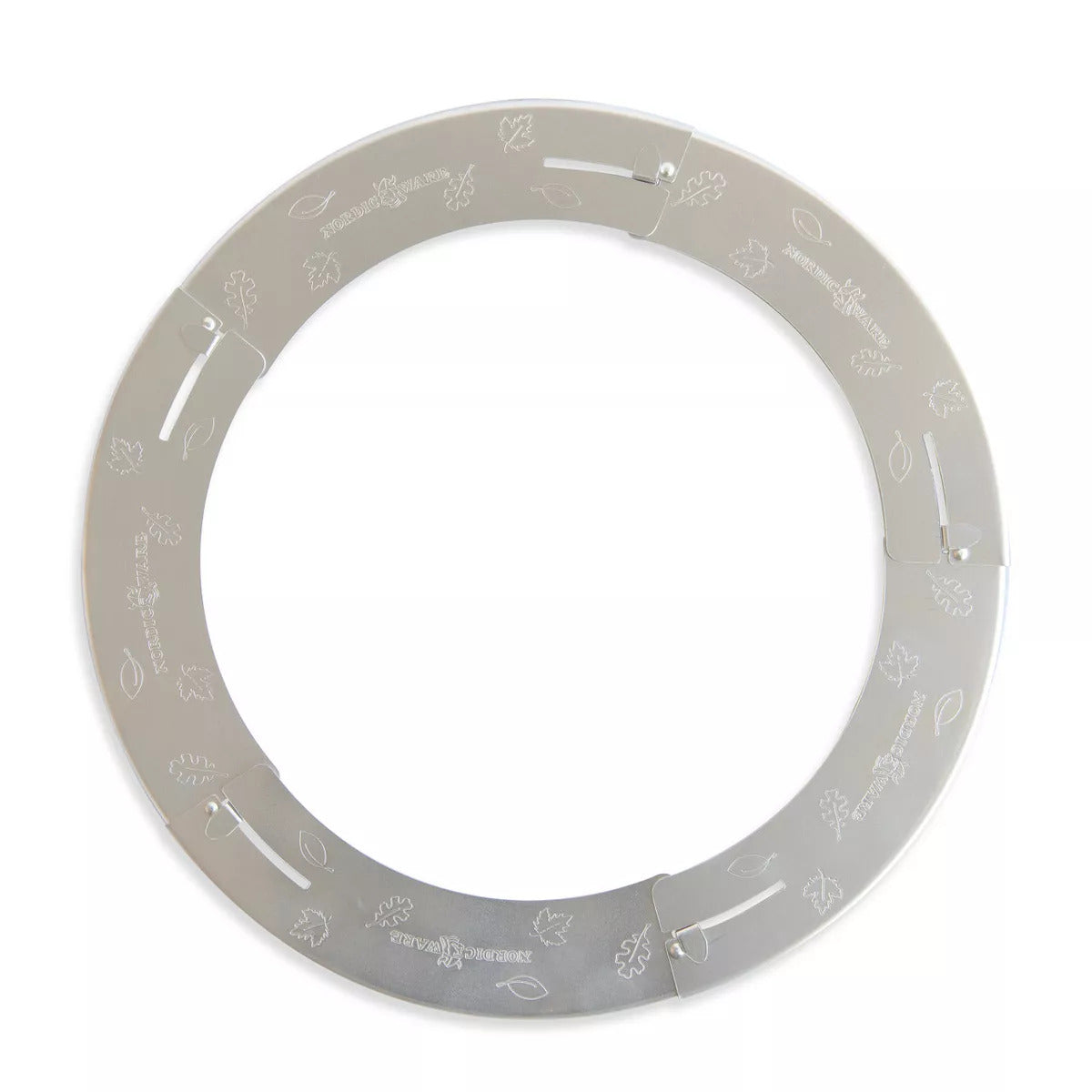 Adjustable size Pie Crust Shield