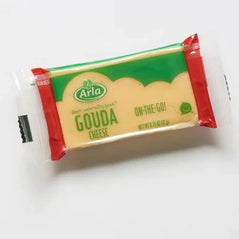 Cheese Snacks: Havarti or Gouda