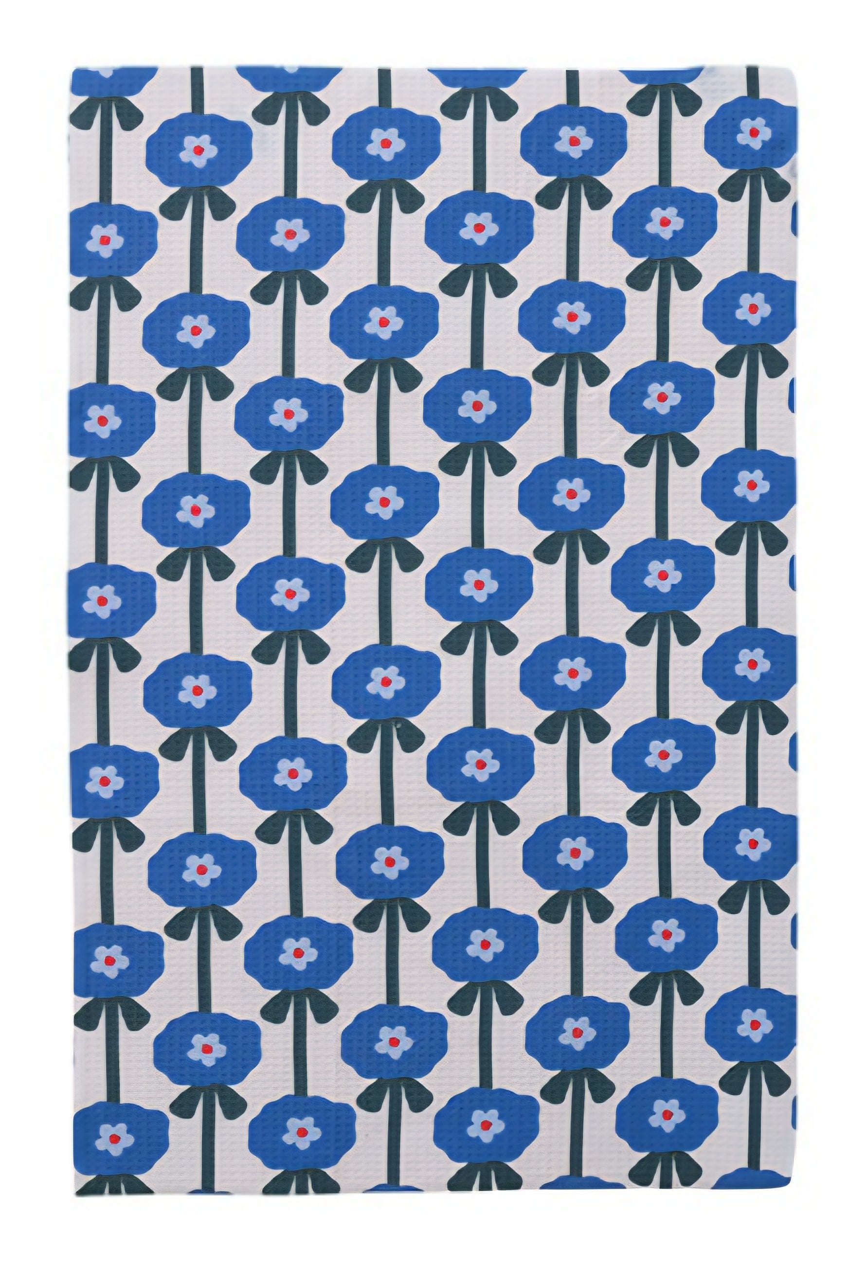 Printed Recycled Microfiber Tea Towel