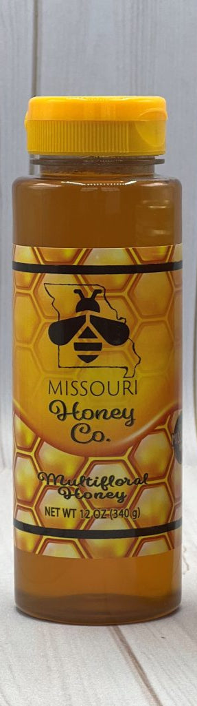 Honeysuckle Acres Raw Honey
