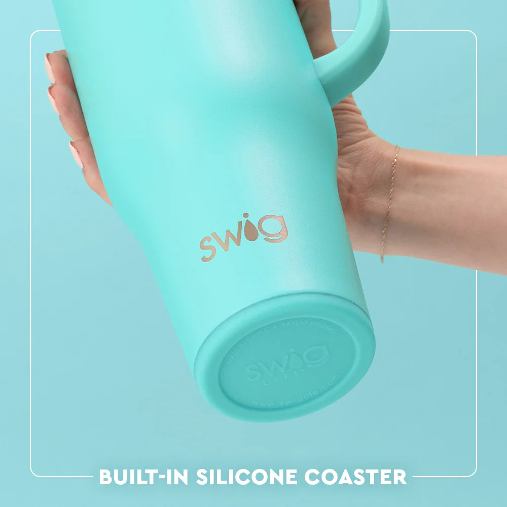 SWIG Hot Pink Mega Mug 40 oz