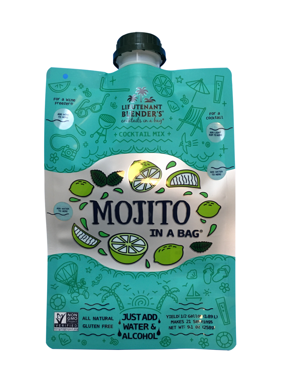 Mojito in a Bag Mix