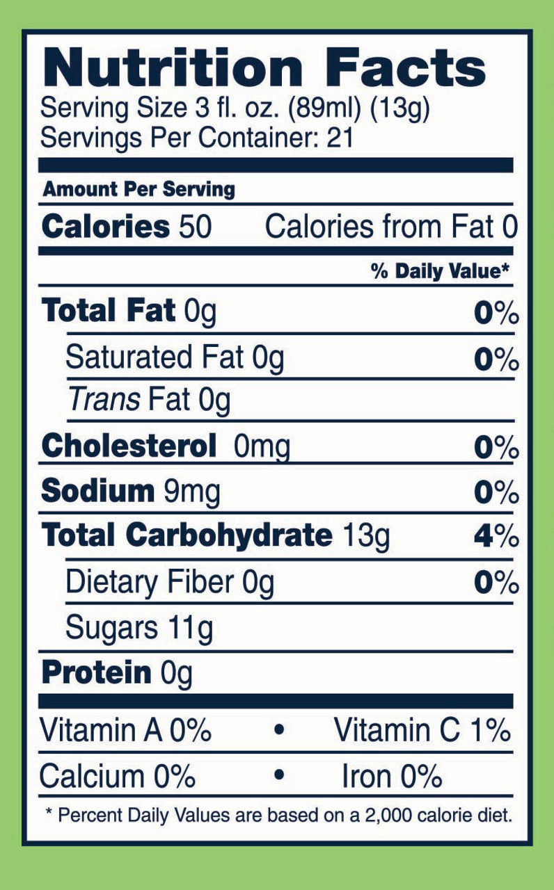 Margarita in a Bag Mix