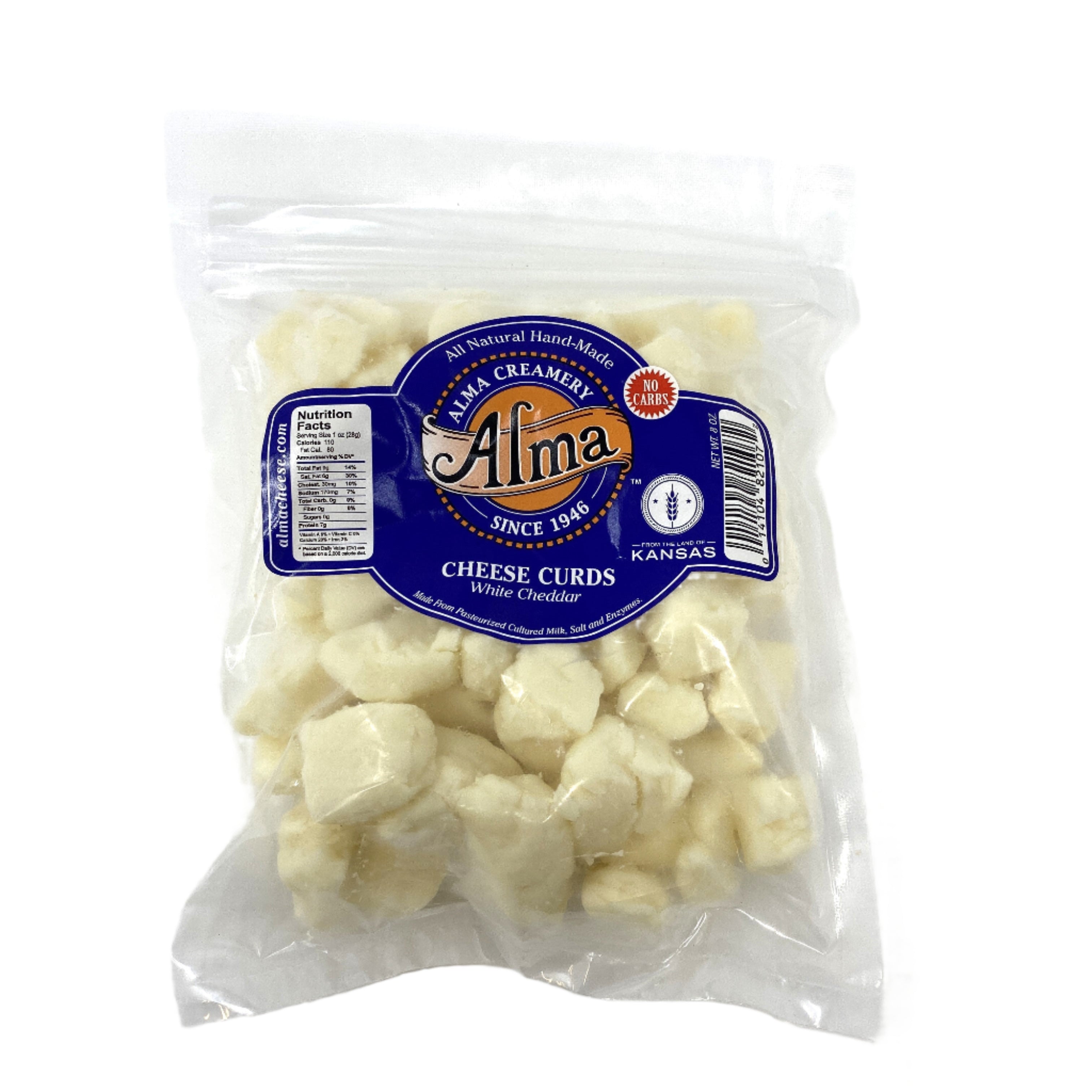 Alma Creamery Cheese Curds