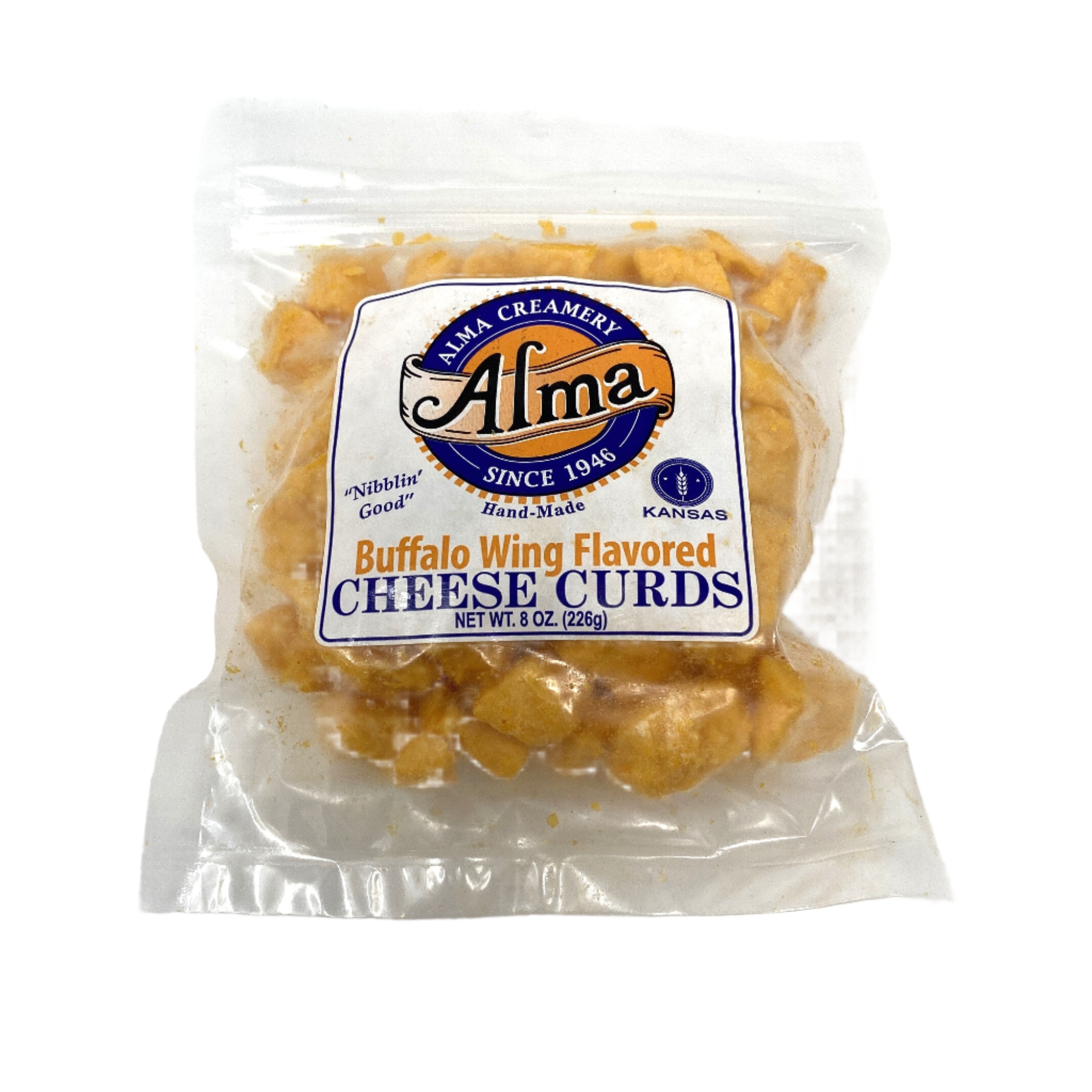 Alma Creamery Cheese Curds