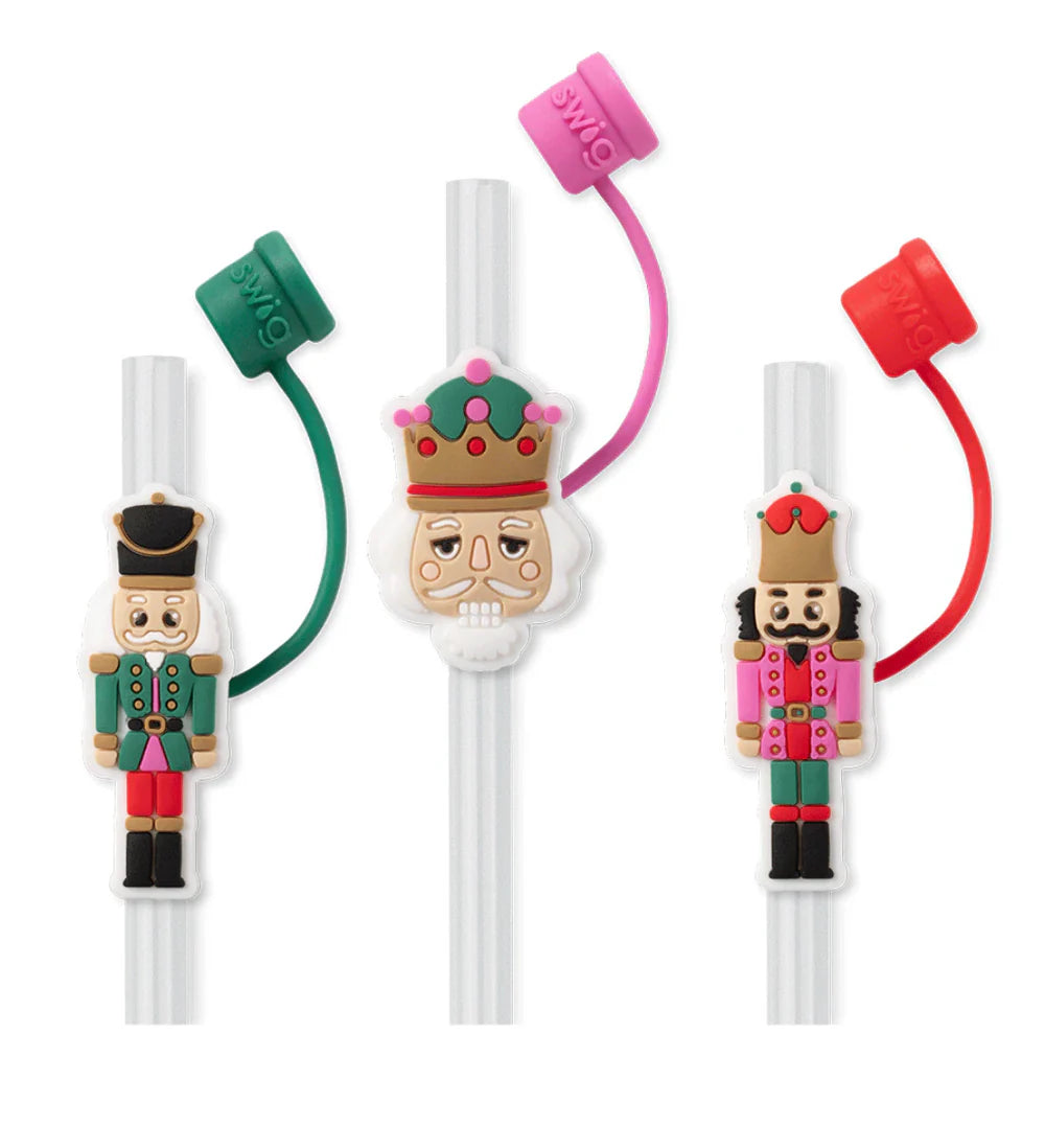 SWIG Straw with Topper