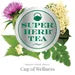 Raspberry Leaf SuperHerb® Fruity Blend For Women's Wellness