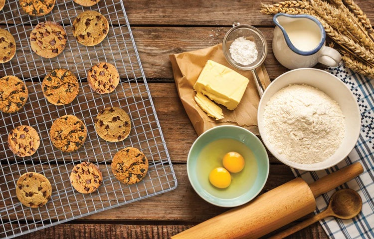 Baking Therapy