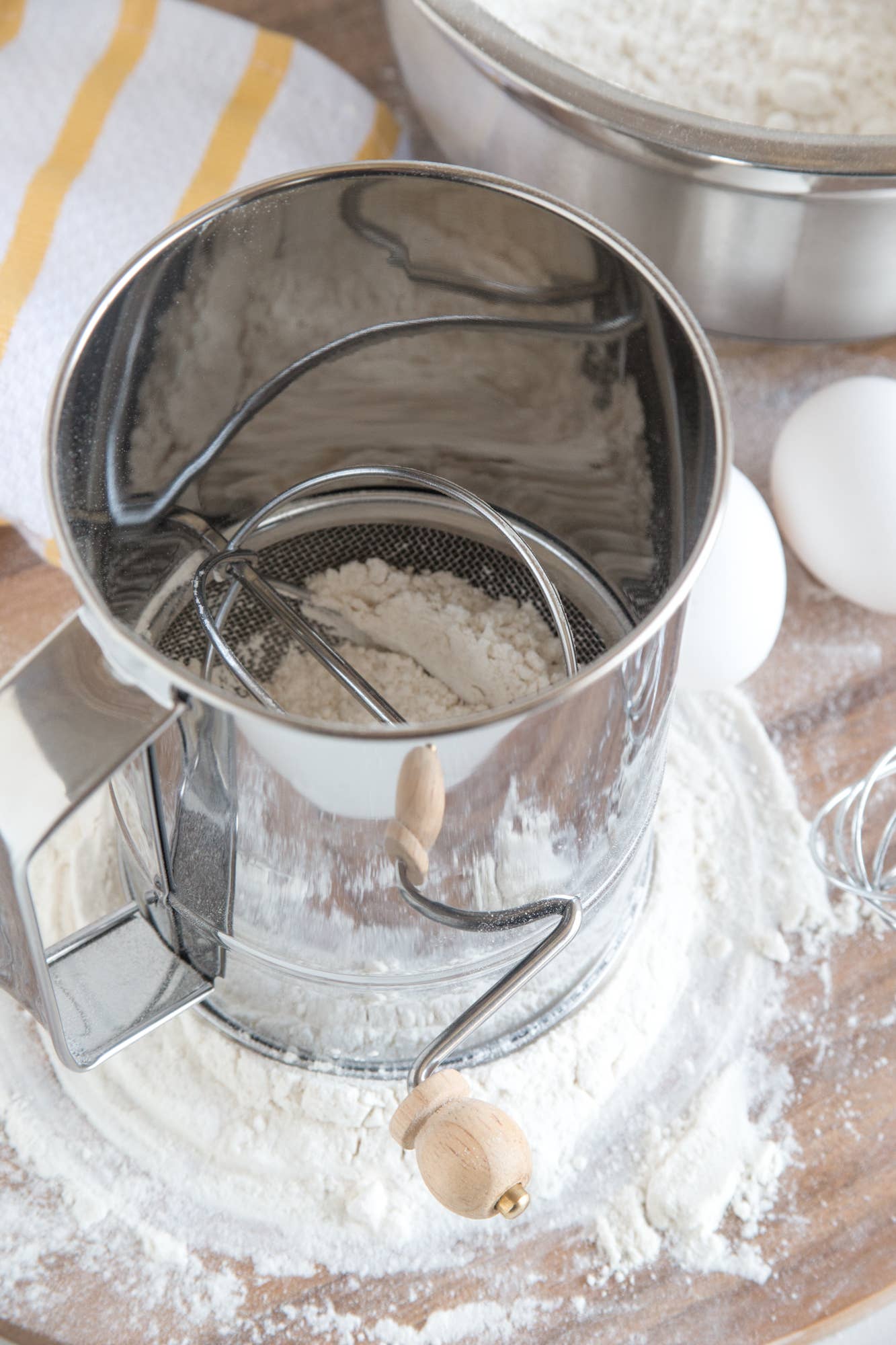 Fox Run Flour Sifter, 4-Cup
