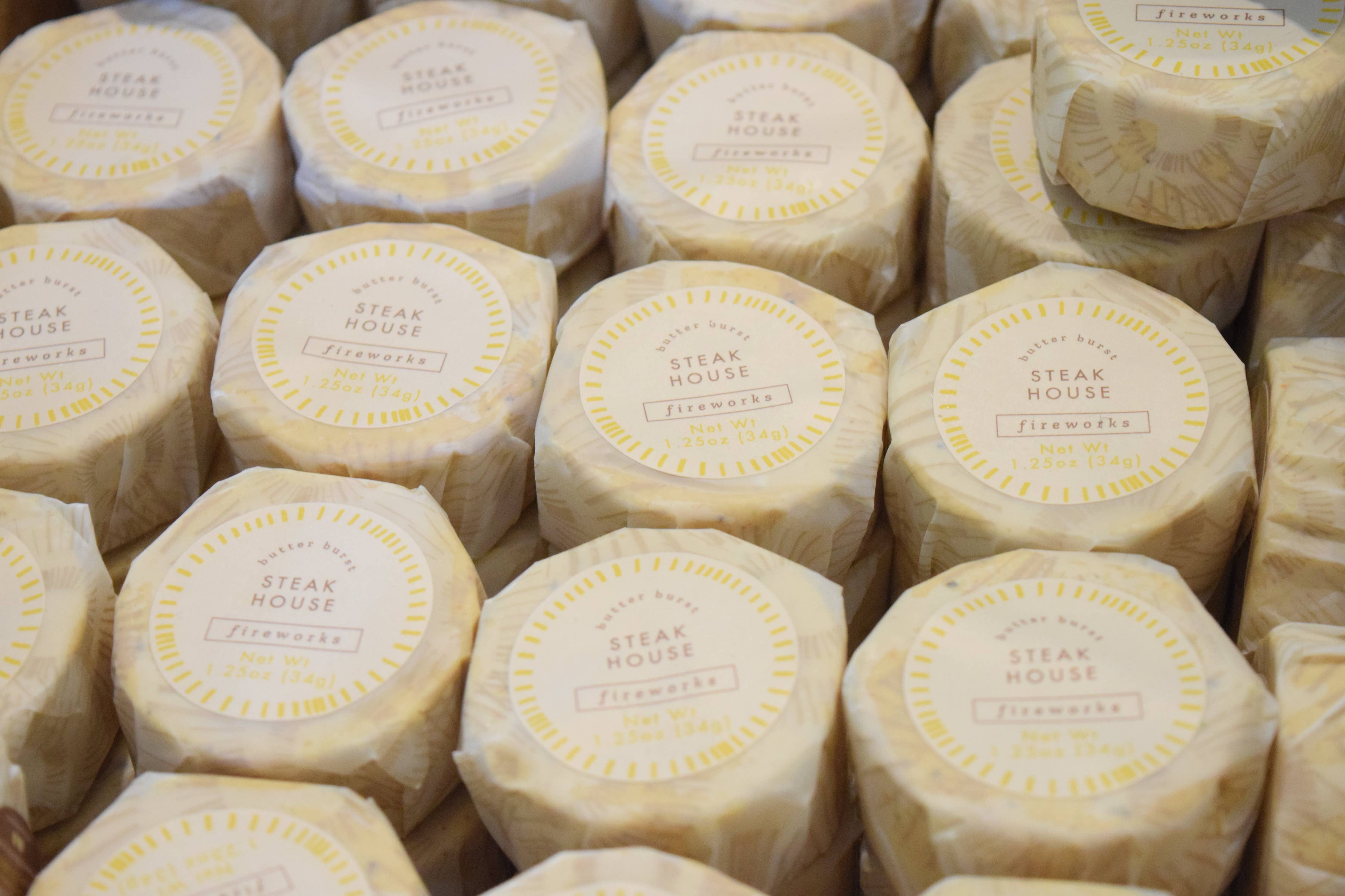 Steak House Butter