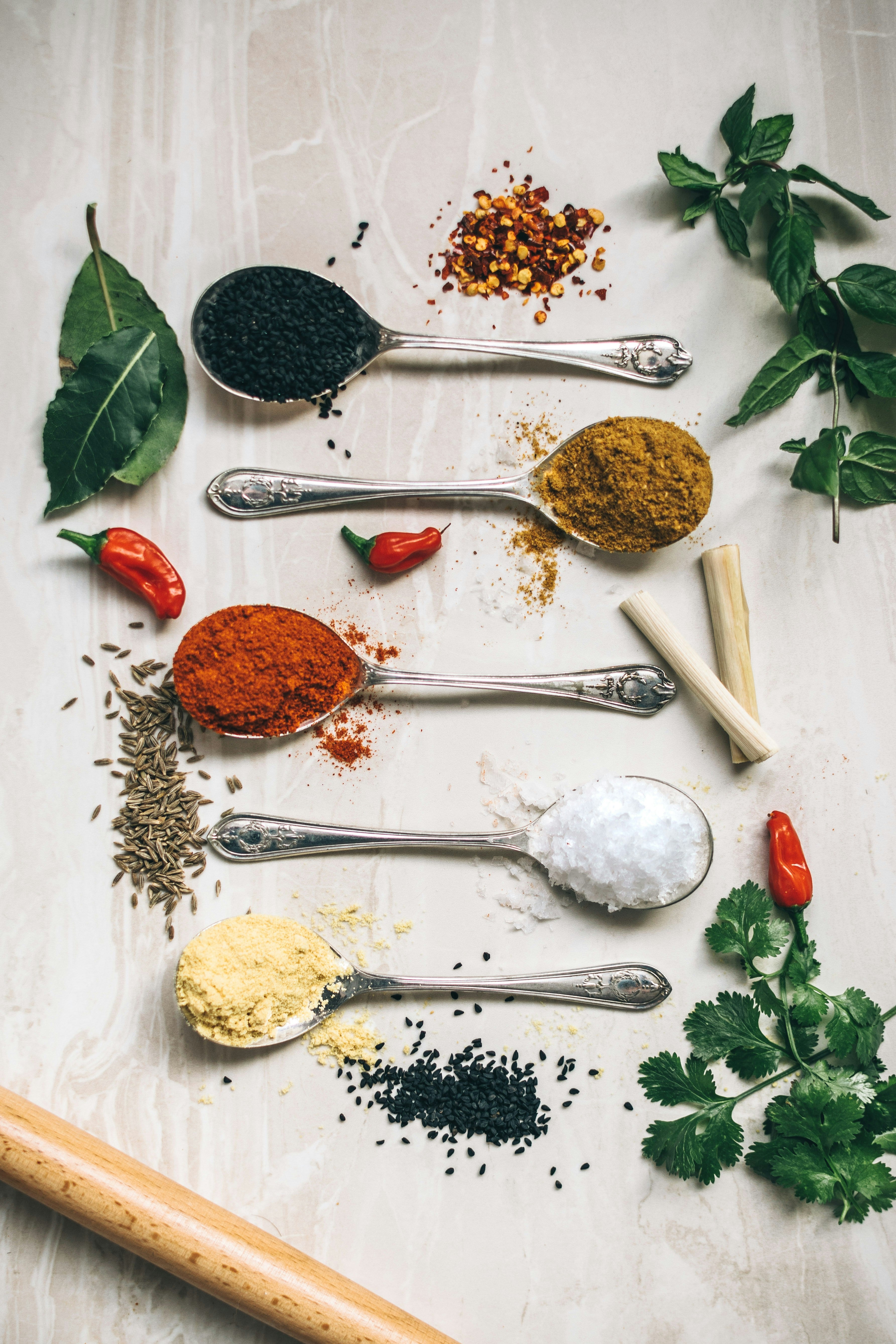 Spice Things Up
