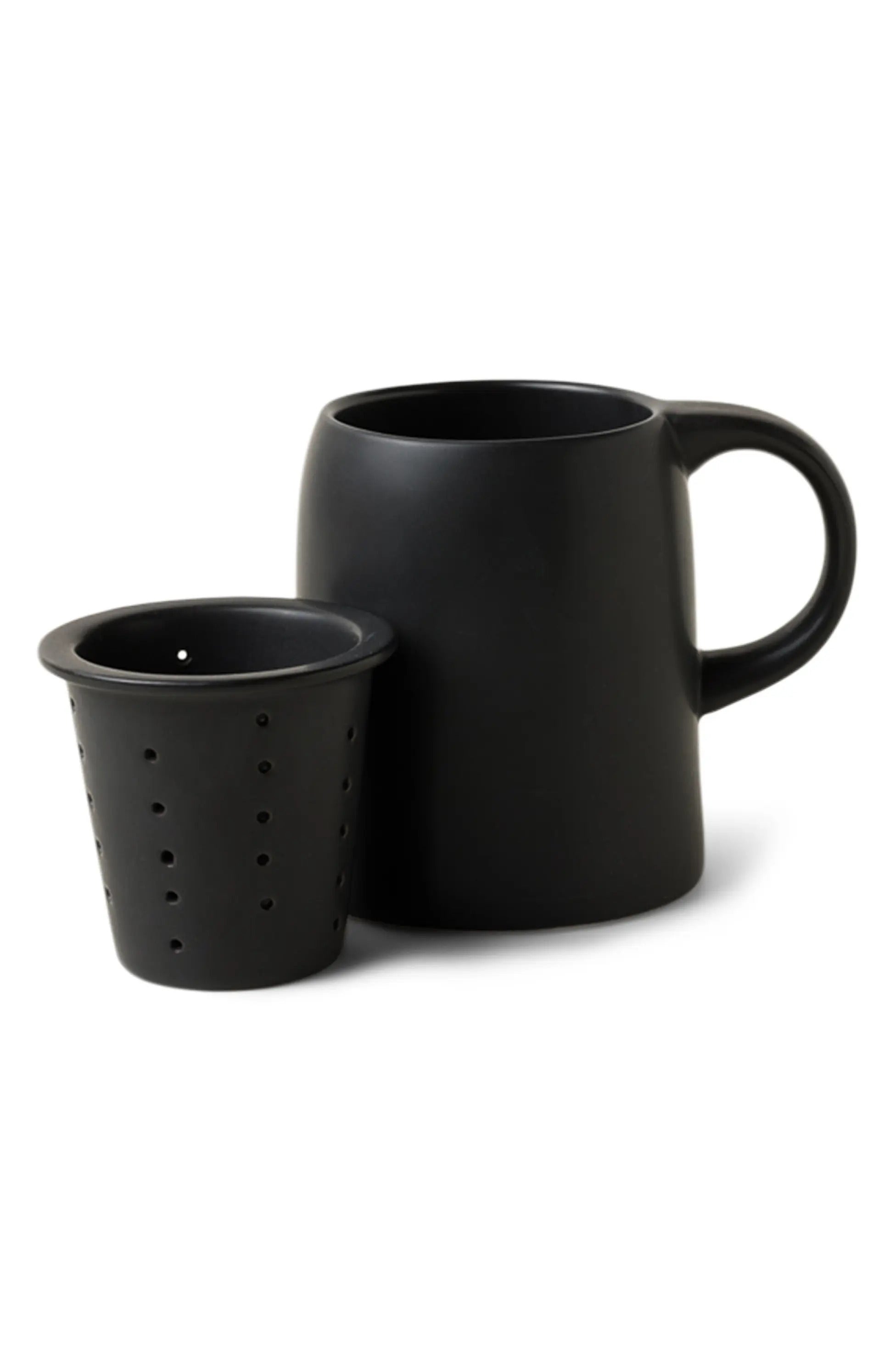 Good Citizen 2-in-1 Ceramic Tea Infuser Mug