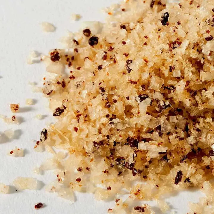 Jacobson Salt Co. Black Garlic Salt - Infused Sea Salt