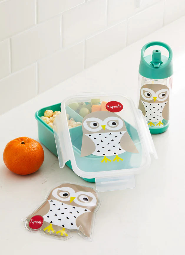3 Sprouts Lunch Bento Box for Kids