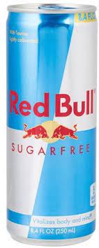Red Bull Sugar Free Energy Drink 8.4 fl oz