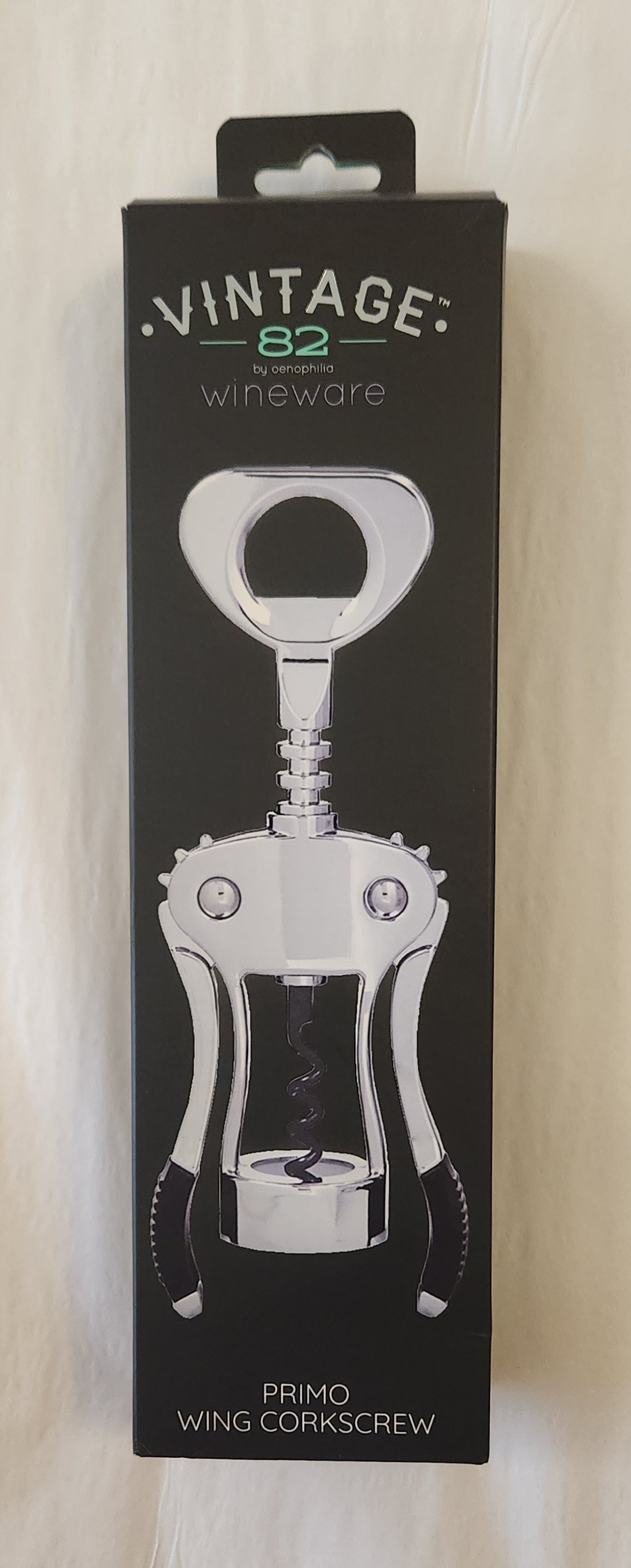 Vintage 82 Primo Wing Corkscrew