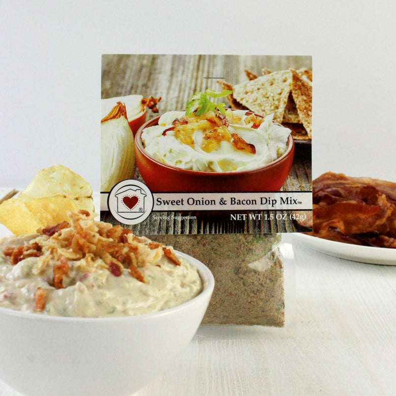 Country Home Creations Sweet Onion & Bacon Dip Mix