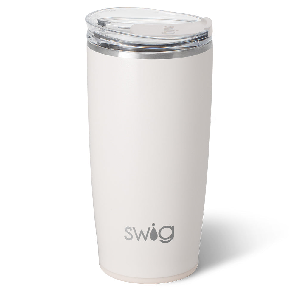 SWIG Shimmer Pearl Tumbler 22 oz
