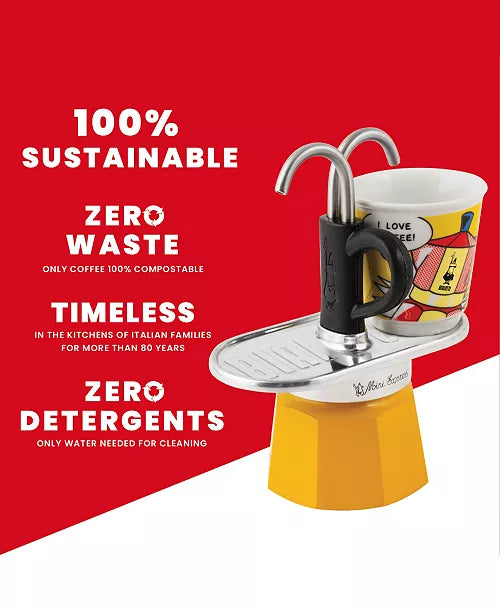 Bialetti Mini Express Lichtenstein