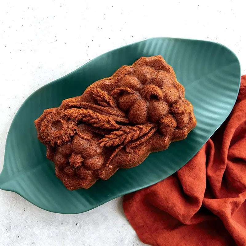 Nordic Ware Sunflower and Pumpkin Loaf Pan